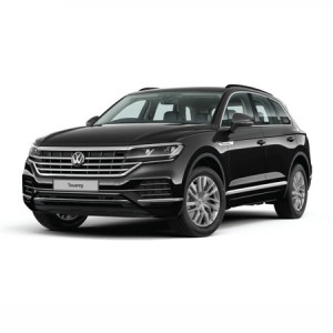 Volkswagen Touareg III Din 07.2018 - Prezent, Suv , Set Covorase Auto Tip Tavita Premium 3D, din cauciuc accesorii pentru autoturismul tau - masina v166335