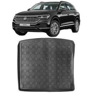 Volkswagen Touareg III (Typ Cr) 2018- Tavita cauciuc pentru protectie portbagaj accesorii pentru autoturismul tau - masina v227799