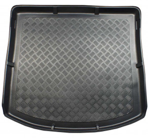 Volkswagen Touran I Facelift Van din 09.2010 - 08.2015 *1, Tavita Pentru Portbagaj Lux Premium Dedicata, accesorii pentru autoturismul tau - masina v201933