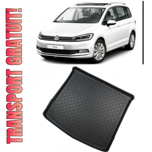 Volkswagen Touran II Van din 09.2015 - Prezent *2, Tavita Pentru Portbagaj Lux Premium Dedicata,
