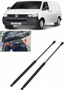 Volkswagen Transporter T5 Set 2 amortizoare pentru portbagaj / haion Krosno compatibil cu Volkswagen Transporter T5 Van fabricat intre 2003-2015 accesorii pentru autoturismul tau - masina v90375