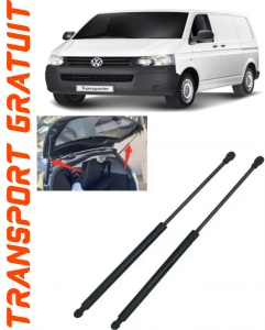 Volkswagen Transporter T5 Set 2 amortizoare pentru portbagaj Krosno compatibil cu Volkswagen Transporter T5 Van fabricat intre 2003-2015 accesorii pentru autoturismul tau - masina v85949