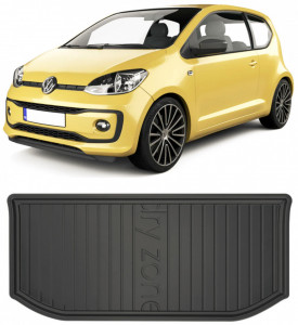 Volkswagen Up! din 09.2011 - Prezent Hatchback *1 , Tavita Pentru Portbagaj Lux Premium Dedicata, accesorii pentru autoturismul tau - masina v182716