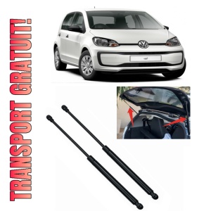 Volkswagen Up! Set 2 amortizoare pentru portbagaj / haion Krosno compatibil cu Volkswagen Up! Hatchback fabricat intre 2011-2020