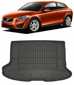 Volvo C30 Hatchback din 2006 - 12.2012 *1, Tavita Pentru Portbagaj Lux Premium Dedicata, accesorii pentru autoturismul tau - masina v199116