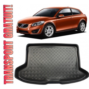 Volvo C30 Hatchback din 2006 - 12.2012 *2, Tavita Pentru Portbagaj Lux Premium Dedicata,