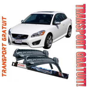 Volvo C30 Set 2 stergatoare parbriz Bosch Bosch Aerotwin compatibile cu Volvo C30 2006-2012 (65 cm / 50 cm)