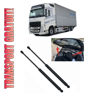 VOLVO FH - Set 2 amortizoare pentru portbagaj / haion compatibil cu VOLVO FH fabricat 2009 – 2015