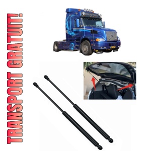Volvo NH12 Set 2 amortizoare pentru portbagaj Krosno compatibil cu Volvo NH12 Tir fabricat intre 1999
