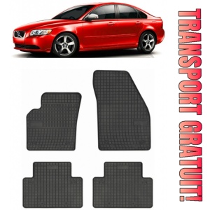 Volvo S40 II, Sedan, Din 2004 - 06.2012 , Set Covorase Auto Premium