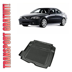 Volvo S60 I Sedan din 11.2000 - 2010, Tavita Pentru Portbagaj Lux Premium Dedicata, Fara Navigatie *1
