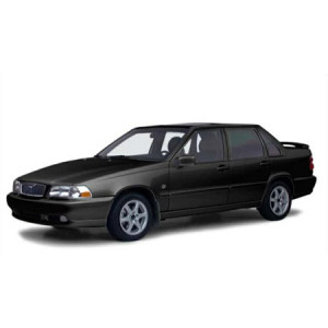 Volvo S70 Sedan din 1997 - 2000 *1, Tavita Pentru Portbagaj Lux Premium Dedicata, accesorii pentru autoturismul tau - masina v190518