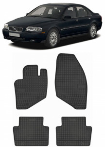 Volvo S80 I, Sedan, Din 1999 - 2006 , Set Covorase Auto Premium accesorii pentru autoturismul tau - masina v159918