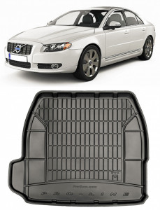 Volvo S80 II Sedan din 03.2006 - 09.2016 *1, Tavita Pentru Portbagaj Lux Premium Dedicata, accesorii pentru autoturismul tau - masina v201320