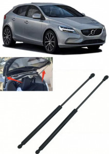 Volvo V40 Set 2 amortizoare pentru portbagaj / haion Krosno compatibil cu Volvo V40 Hatchback fabricat intre 2012-2019 accesorii pentru autoturismul tau - masina v89374