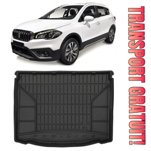 Volvo V50 Combi din 2004 - 05.2012 *3, Tavita Pentru Portbagaj Lux Premium Dedicata,