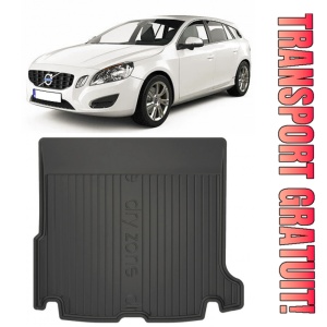 Volvo V60 II din 07.2018 - Prezent Combi *1 , Tavita Pentru Portbagaj Lux Premium Dedicata,