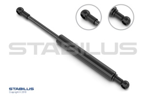 VOLVO V70 II (285) - Set 2 amortizoare pentru portbagaj / haion compatibil cu VOLVO V70 II (285) fabricat 1999 – 2007 accesorii pentru autoturismul tau - masina v28632