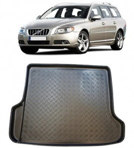 Volvo V70 II Combi din 2000 - 2007 *2, Tavita Pentru Portbagaj Lux Premium Dedicata, accesorii pentru autoturismul tau - masina v200697