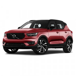 Volvo Xc40 din 03.2018 - Prezent Suv *3 , Tavita Pentru Portbagaj Lux Premium Dedicata, accesorii pentru autoturismul tau - masina v175818