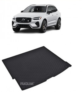 Volvo Xc60 II din 07.2017 - Prezent Suv *2 , Tavita Pentru Portbagaj Lux Premium Dedicata, accesorii pentru autoturismul tau - masina v177882