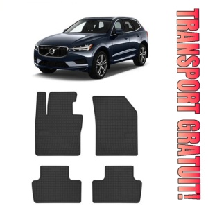 Volvo XC60 II Din 07.2017 - Prezent, Suv , Set Covorase Auto Premium