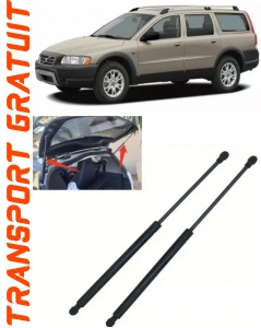 Volvo XC70 Set 2 amortizoare pentru portbagaj Krosno compatibil cu Volvo XC70 Combi fabricat intre 1997-2002 accesorii pentru autoturismul tau - masina v85802