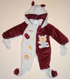 Salopeta captusita bebe Bear - Haine Bebe