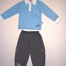 Compleu baieti cu pantaloni de trening - Hainute Copii