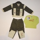Costum Happy Time 3 piese - Hainute Copii