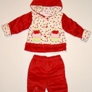 Costumas captusit Dizzy Daisy - Haine Bebelusi