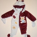 Salopeta captusita bebe Bear - Haine Bebe