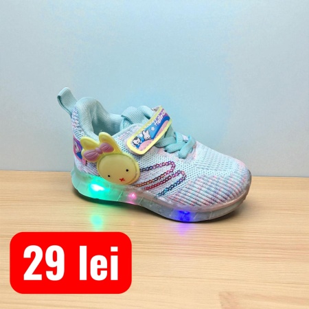 Adidasi cu Luminite COD 1549