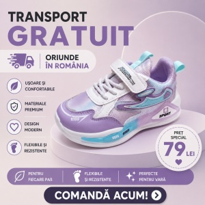 Adidasi Copii COD 1060