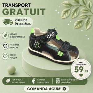 Sandale Copii COD 1273