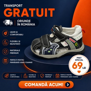Sandale pentru Baieti Cod 1812