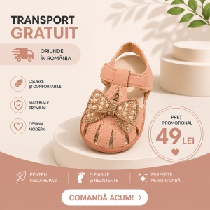 Sandale pentru Fete Cod 1803