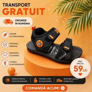 Sandale Copii COD 1270