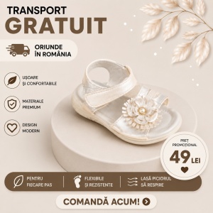 Sandale Copii COD 1552