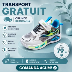 Adidasi Copii COD 1062
