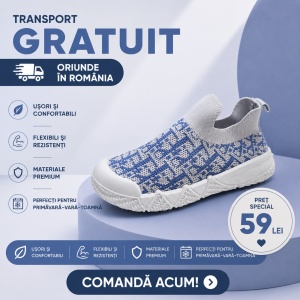 Adidasi Copii COD 1086
