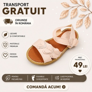 Sandale Copii COD 1330
