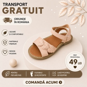 Sandale Copii COD 1332