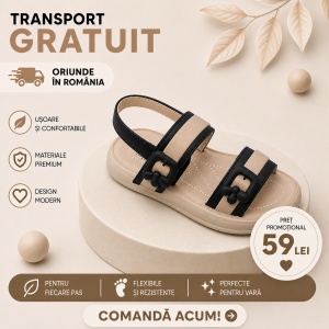 Sandale pentru Fete Cod 1836