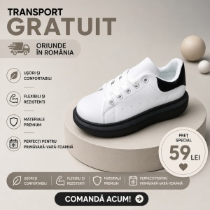 Adidasi Copii COD 1532
