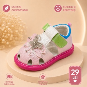 Sandale pentru Fete Cod 1817