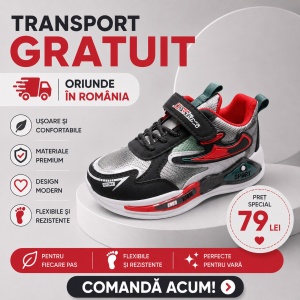 Adidasi Copii COD 1061