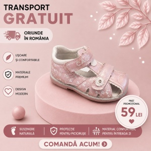 Sandale Copii COD 1274
