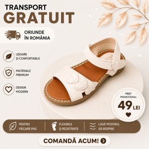 Sandale Copii COD 1331