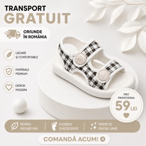 Sandale pentru Fete Cod 1837
